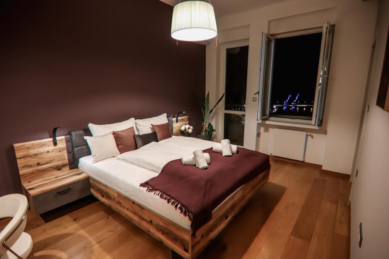 Appartamento 105M2 Penthouse Sea View Rijeka With Free Garage Parking Esterno foto